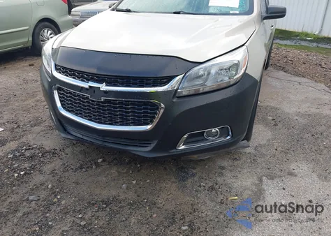 2016 Chevrolet Malibu Limited Ls из США, поврежденный, VIN 1G11B5SA3GF124345